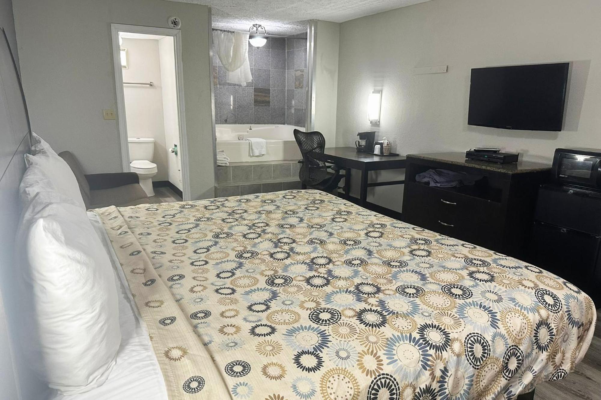 Regal Inn Guntersville By Oyo Hwy 431 Buitenkant foto