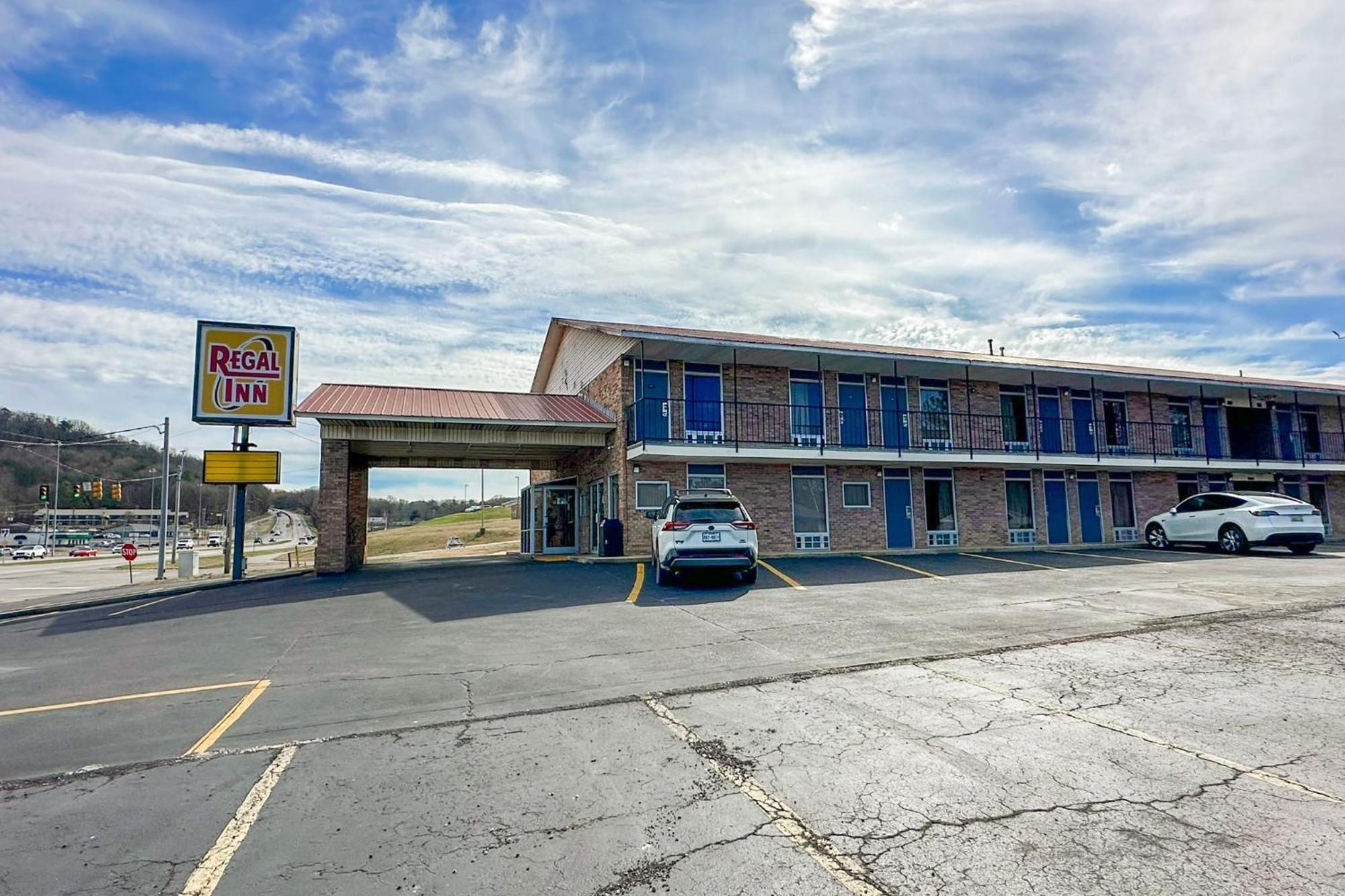 Regal Inn Guntersville By Oyo Hwy 431 Buitenkant foto