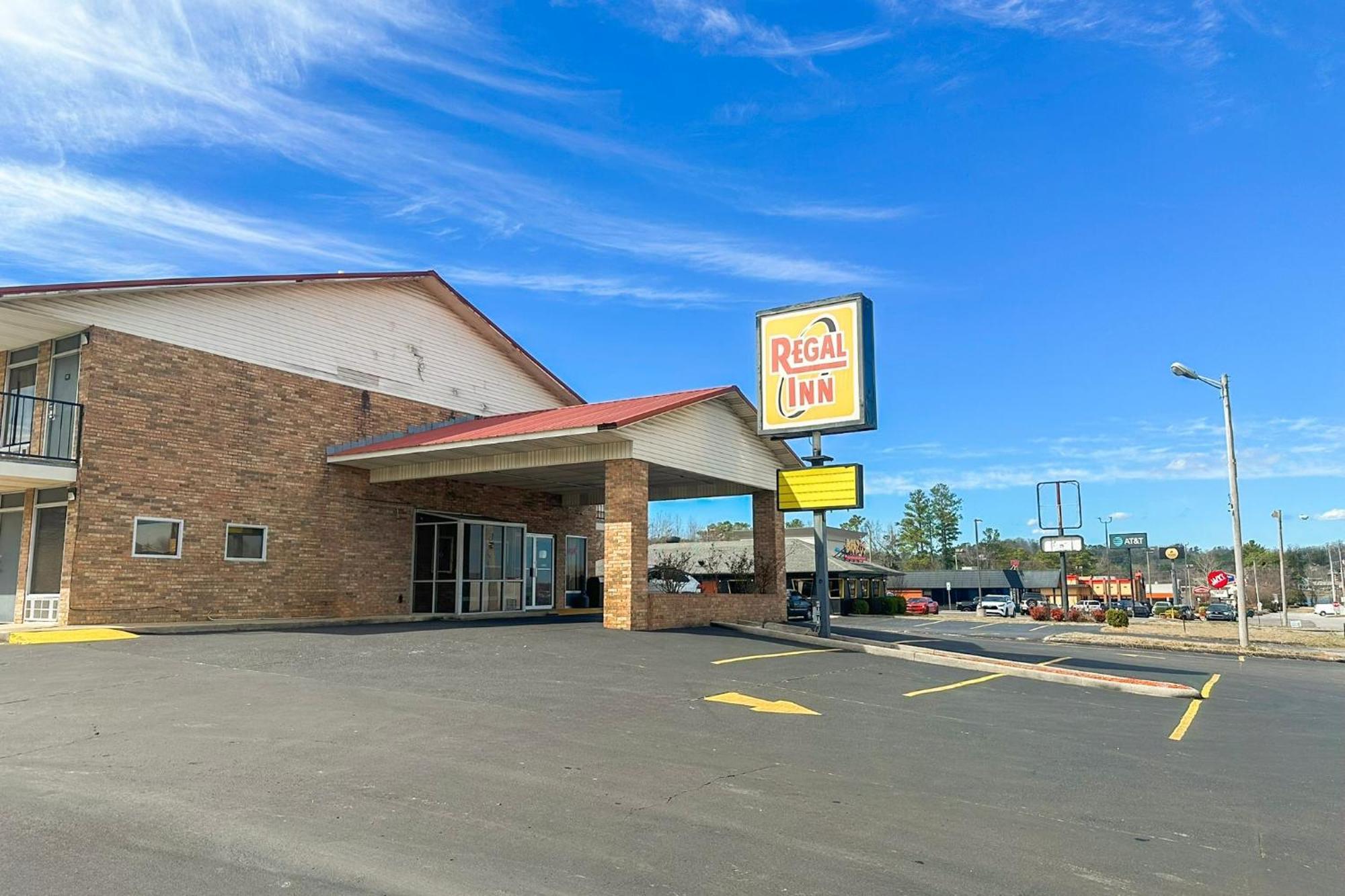 Regal Inn Guntersville By Oyo Hwy 431 Buitenkant foto