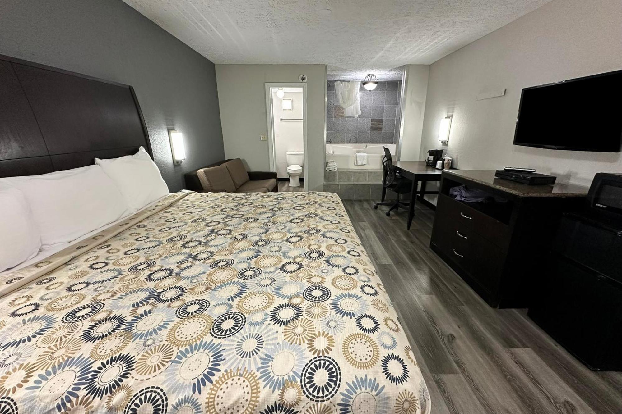 Regal Inn Guntersville By Oyo Hwy 431 Buitenkant foto