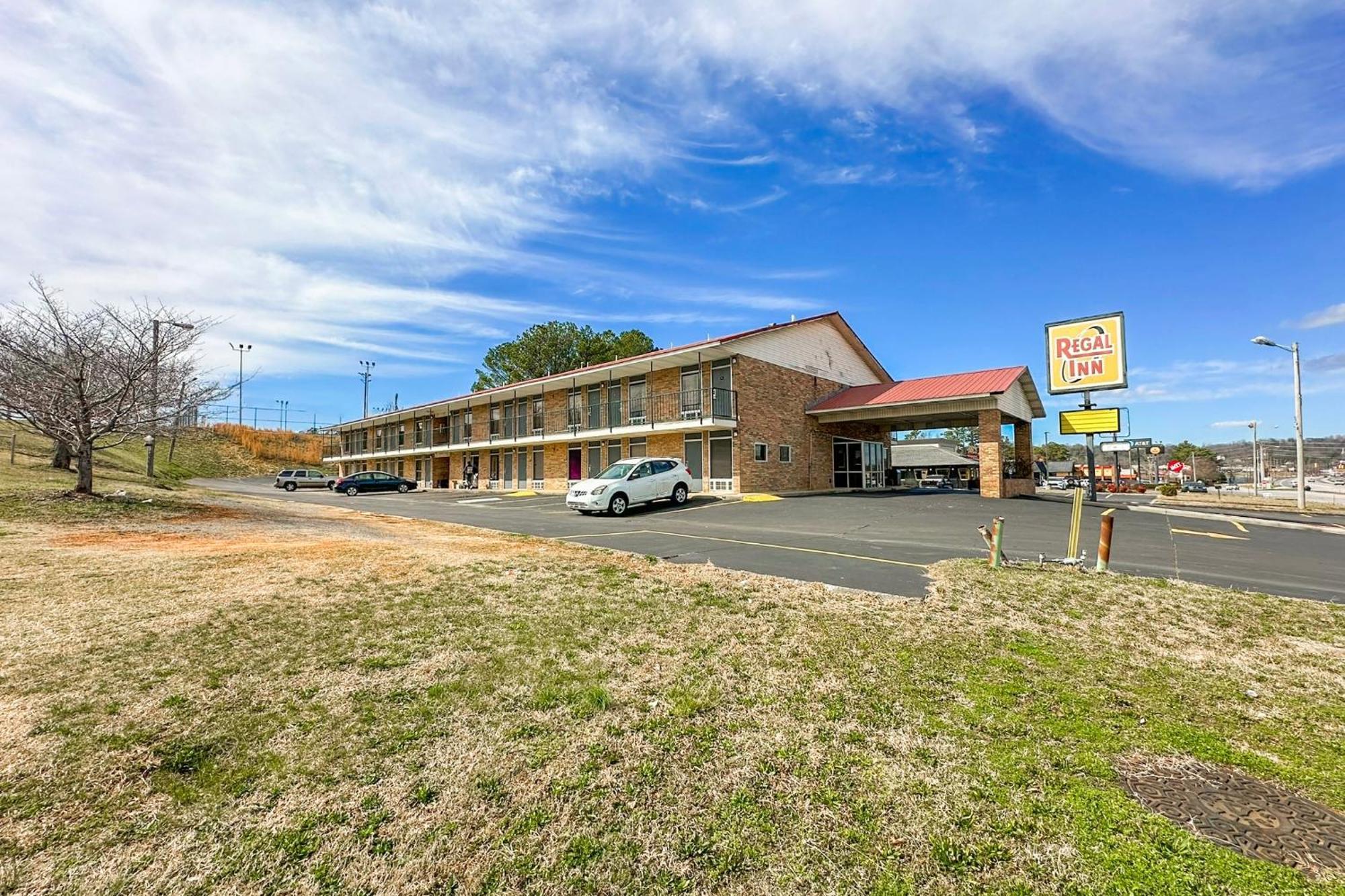 Regal Inn Guntersville By Oyo Hwy 431 Buitenkant foto