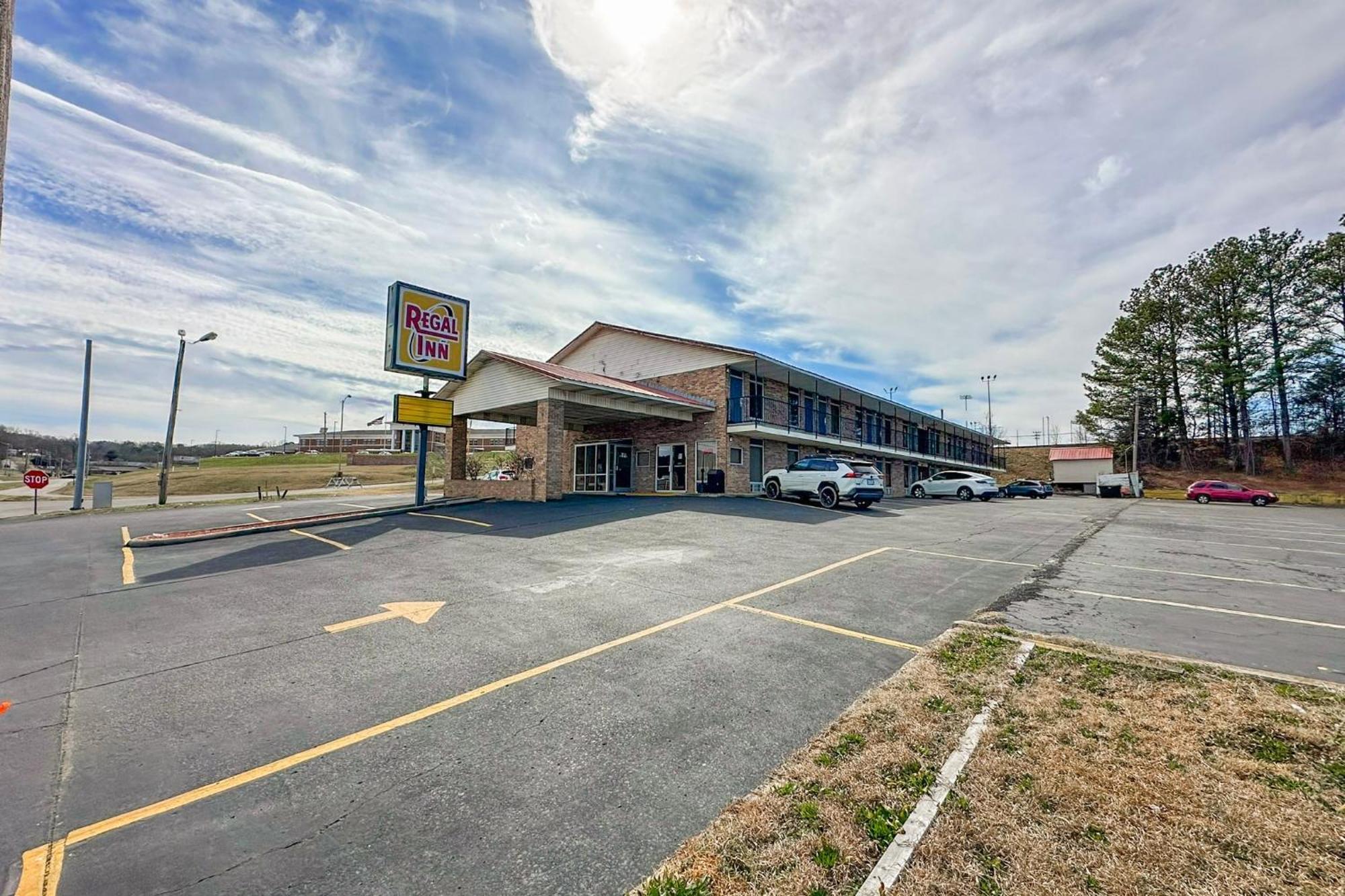 Regal Inn Guntersville By Oyo Hwy 431 Buitenkant foto