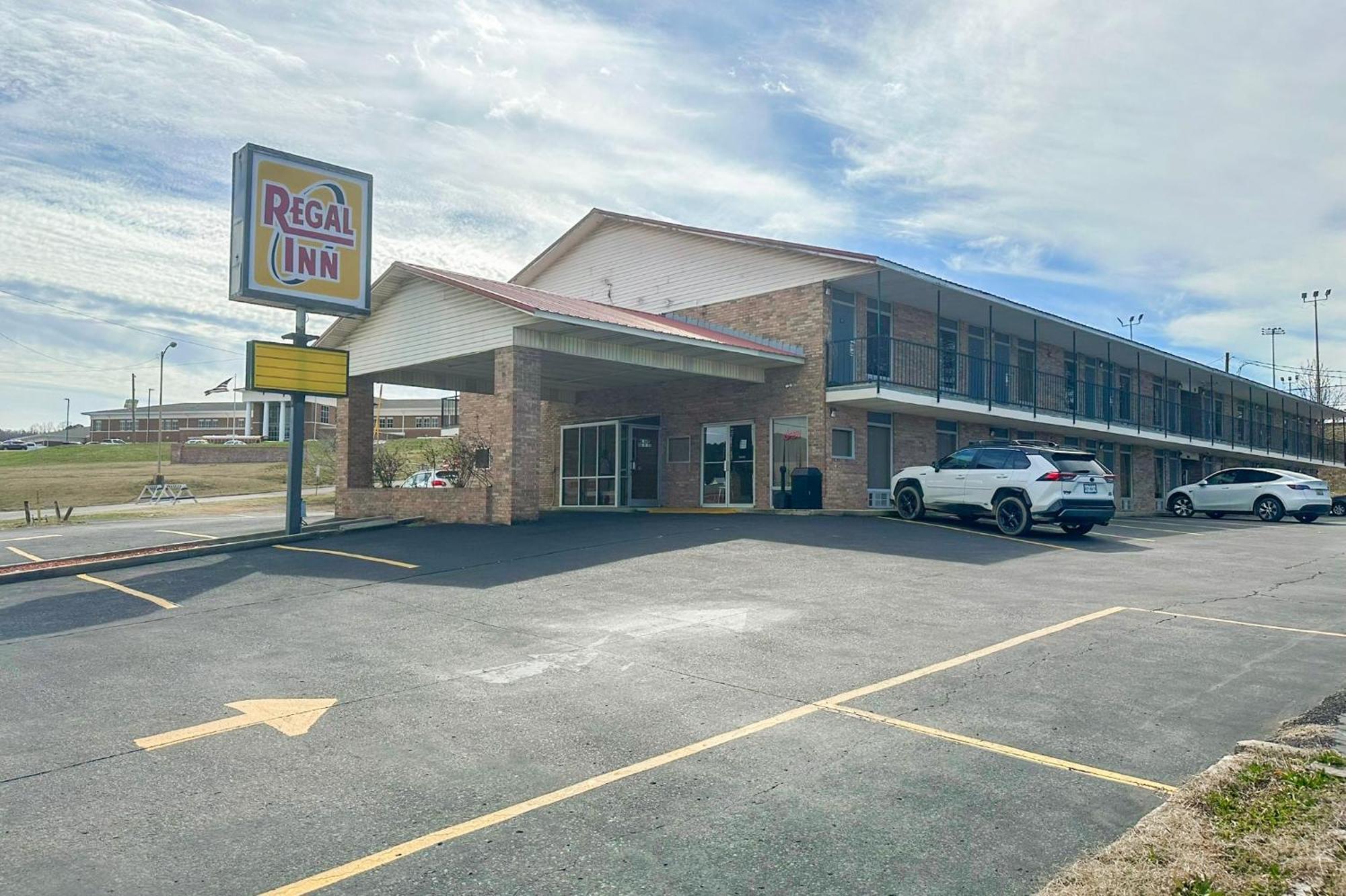 Regal Inn Guntersville By Oyo Hwy 431 Buitenkant foto