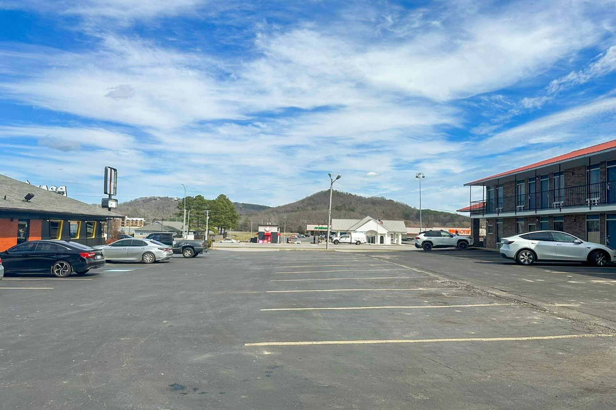 Regal Inn Guntersville By Oyo Hwy 431 Buitenkant foto
