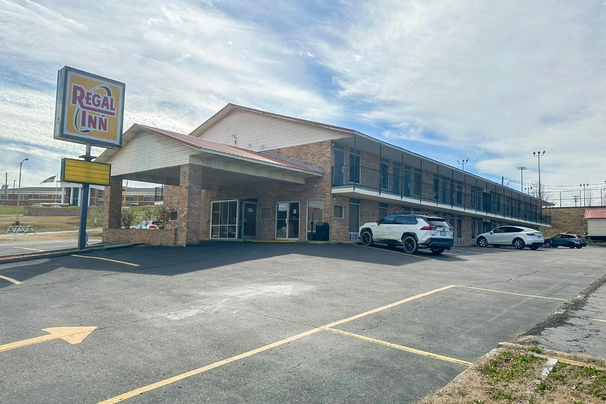 Regal Inn Guntersville By Oyo Hwy 431 Buitenkant foto