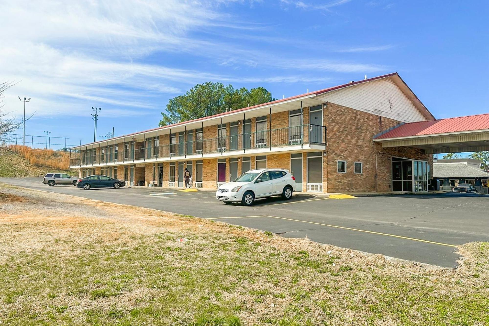 Regal Inn Guntersville By Oyo Hwy 431 Buitenkant foto