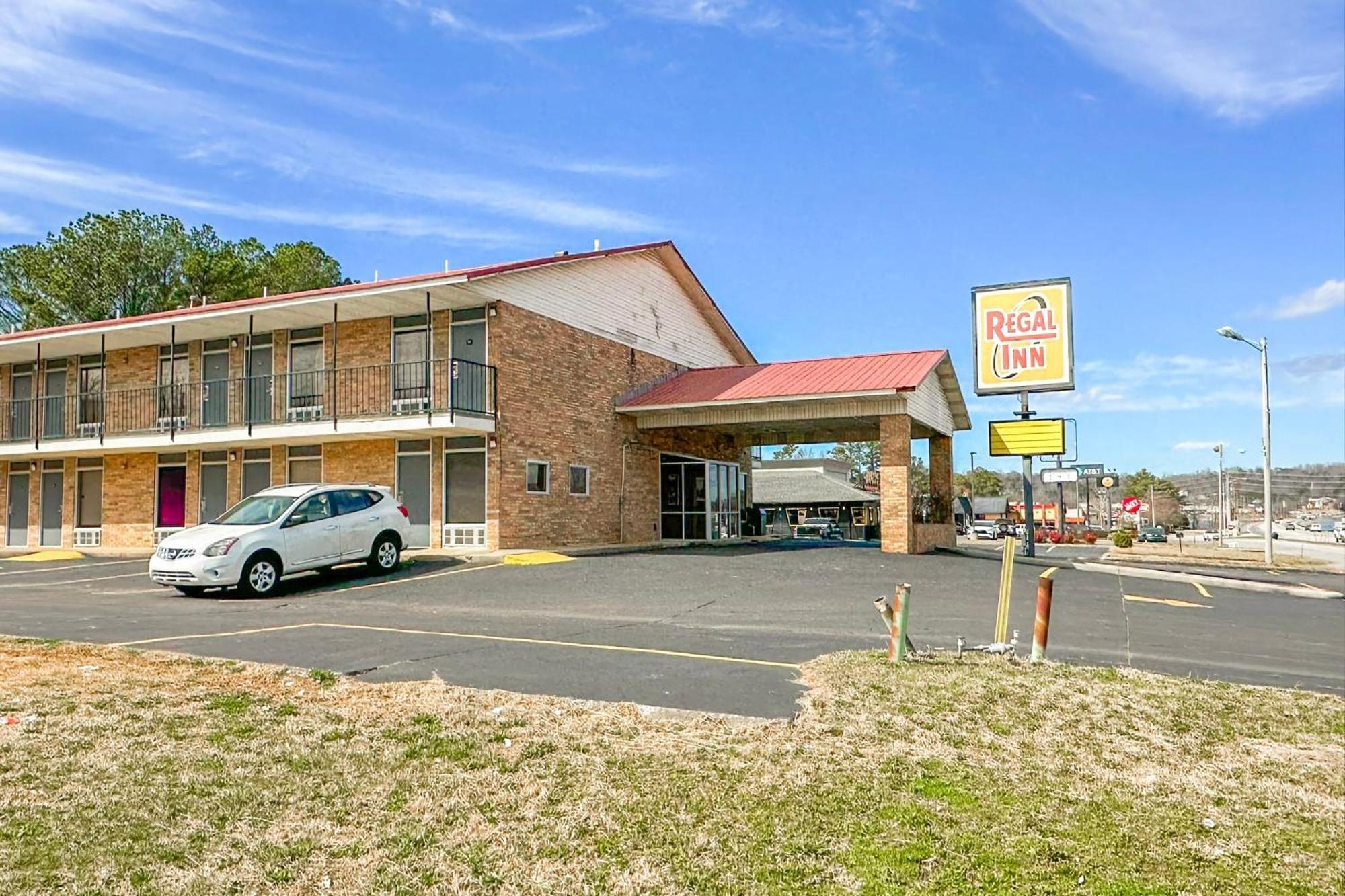 Regal Inn Guntersville By Oyo Hwy 431 Buitenkant foto