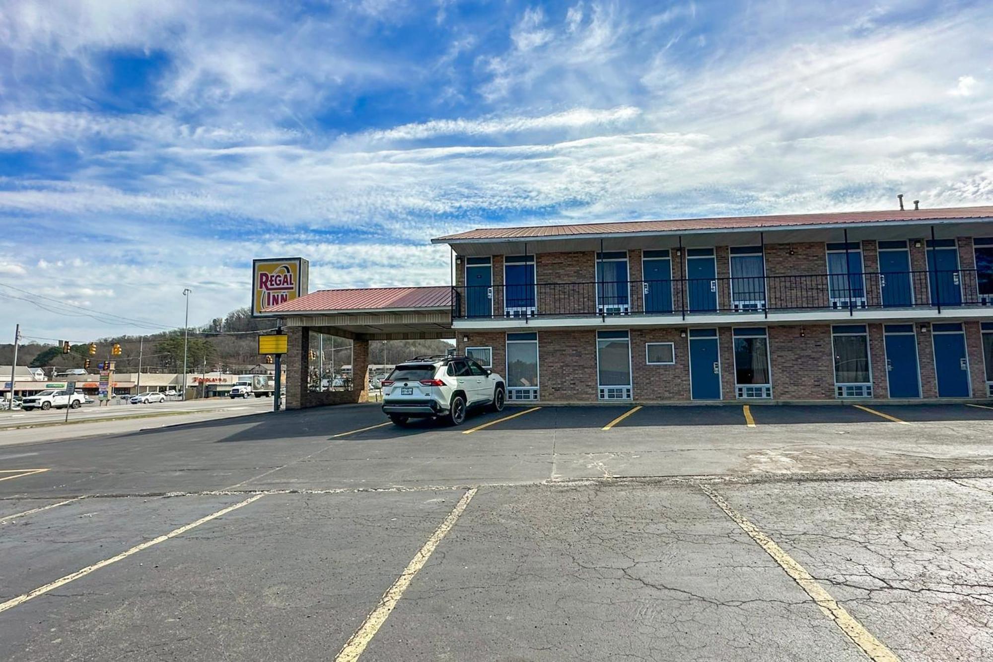 Regal Inn Guntersville By Oyo Hwy 431 Buitenkant foto